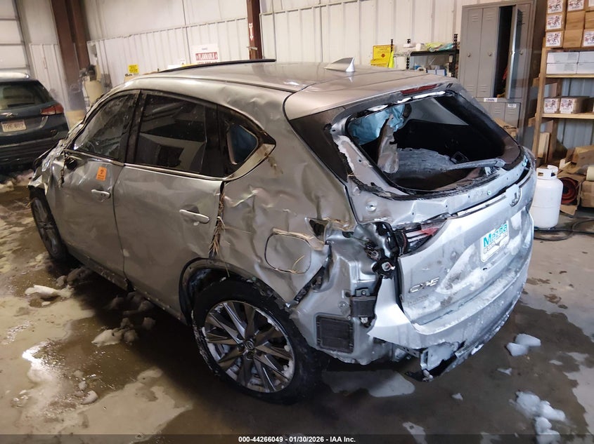 2019 Mazda Cx-5 Grand Touring