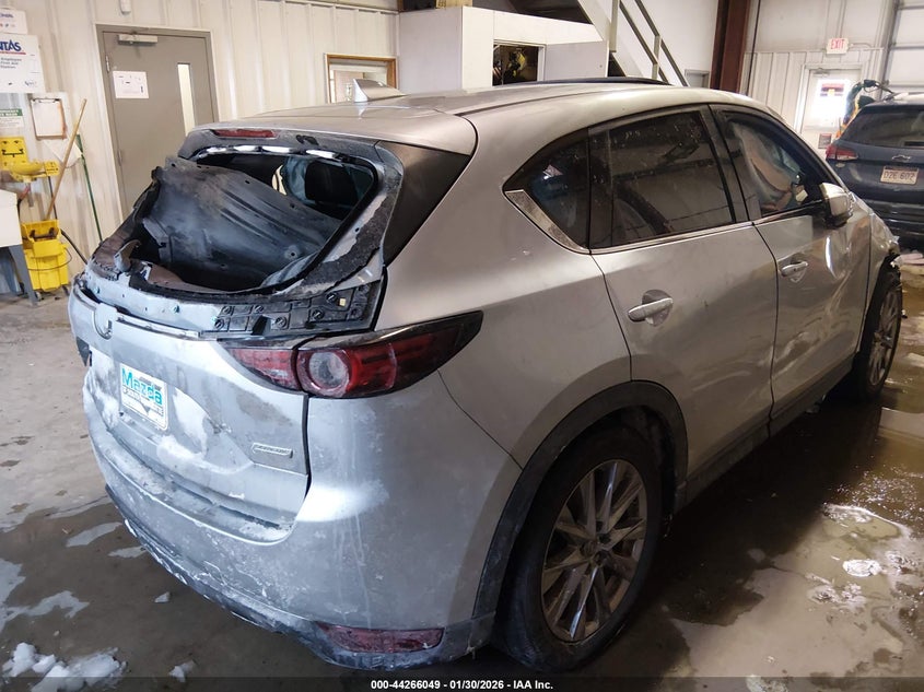 2019 Mazda Cx-5 Grand Touring