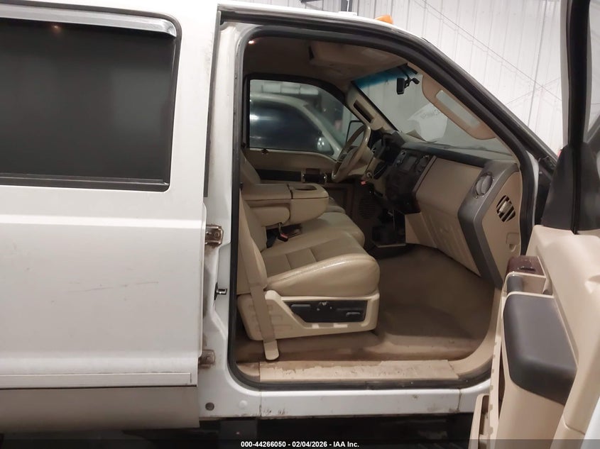 2008 Ford F-250 Fx4/Harley-Davidson/King Ranch/Lariat/Xl/Xlt