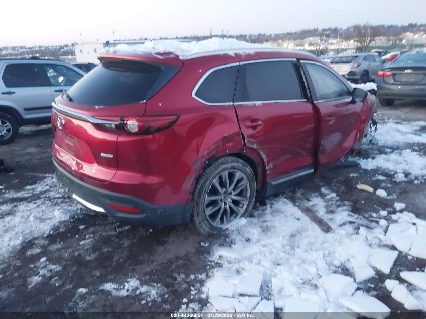 2018 Mazda Cx-9 Grand Touring