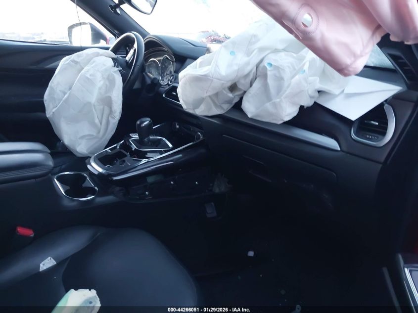 2018 Mazda Cx-9 Grand Touring