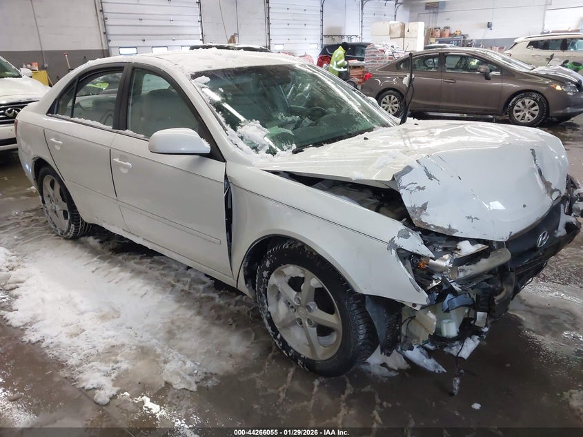 2008 Hyundai Sonata Limited V6/Se V6