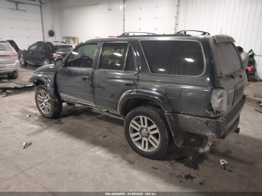 2002 Toyota 4Runner Sr5 V6