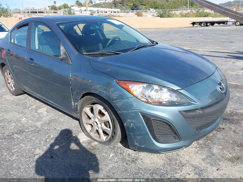 2011 Mazda Mazda3