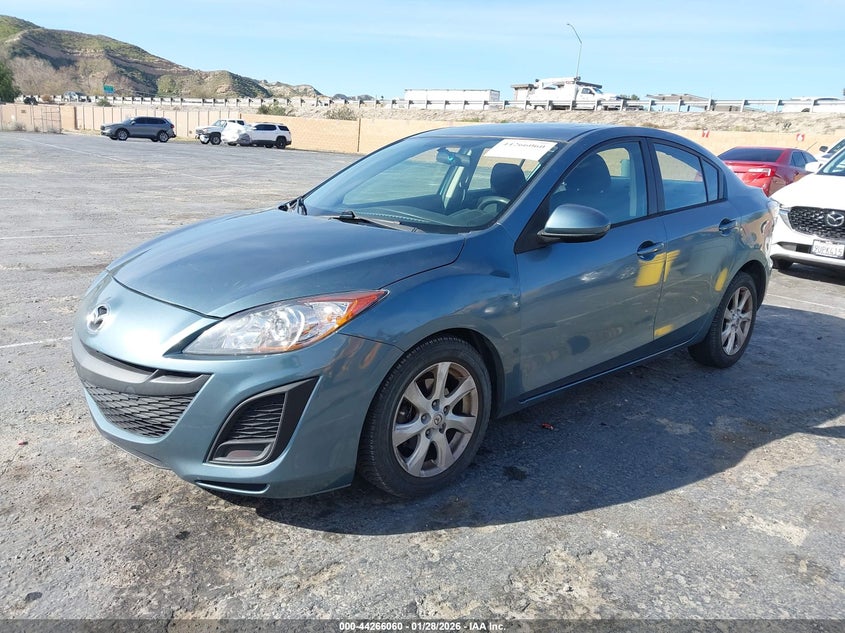 2011 Mazda Mazda3