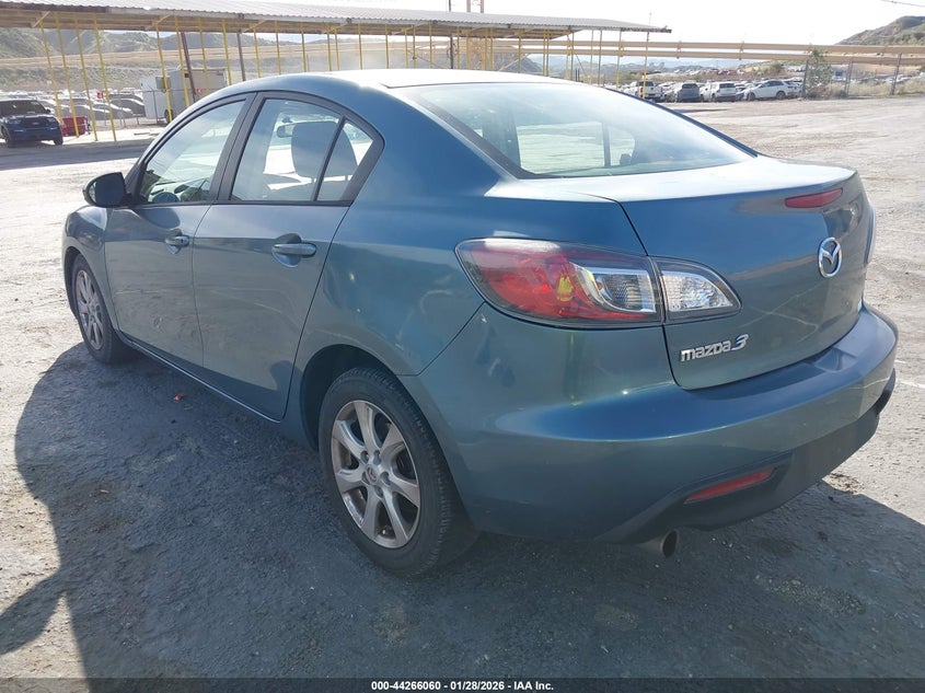 2011 Mazda Mazda3