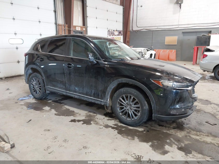2019 Mazda Cx-5 Sport