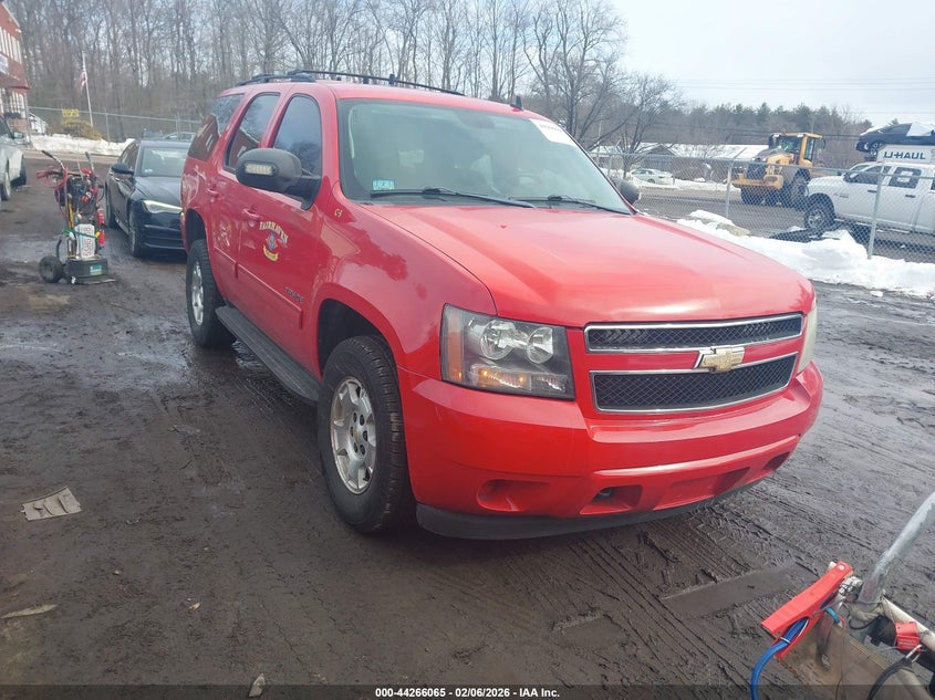 2011 Chevrolet Tahoe Ls