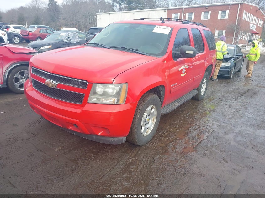 2011 Chevrolet Tahoe Ls