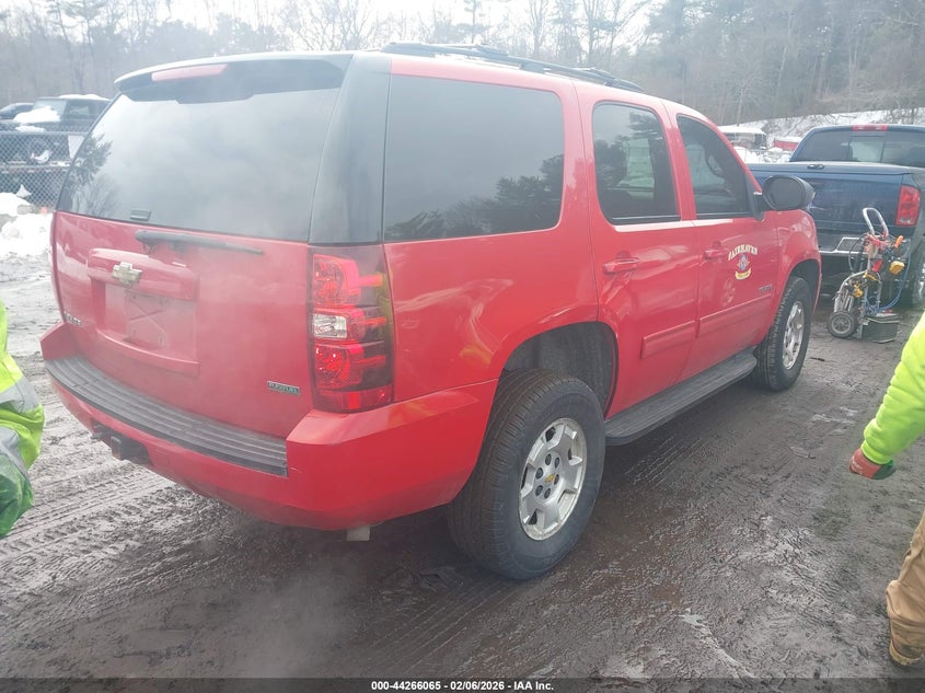2011 Chevrolet Tahoe Ls
