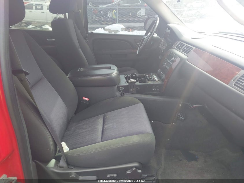 2011 Chevrolet Tahoe Ls