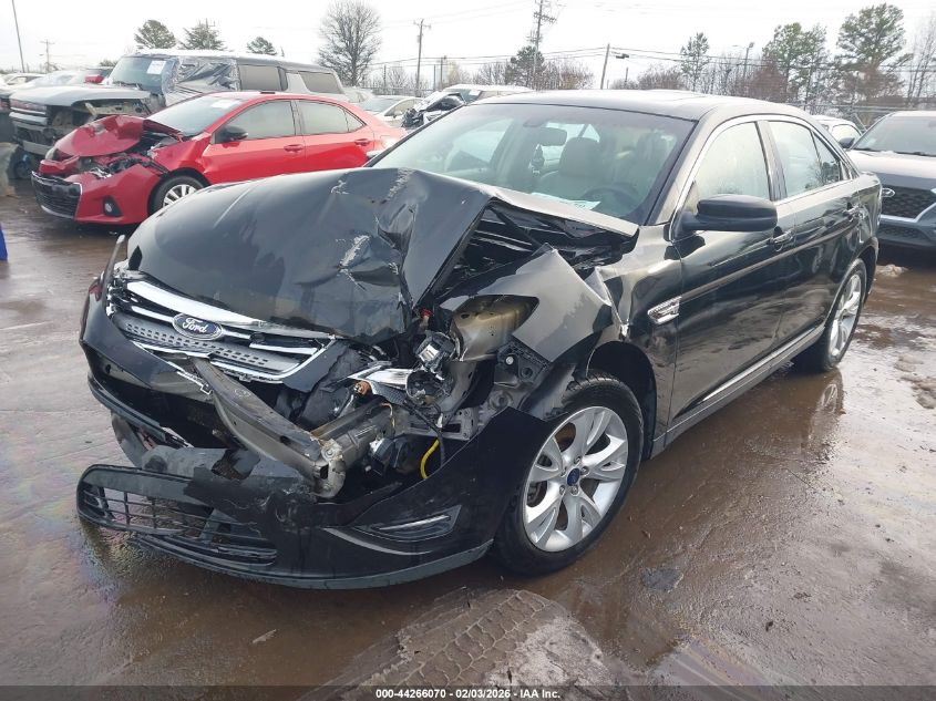 2012 Ford Taurus Sel