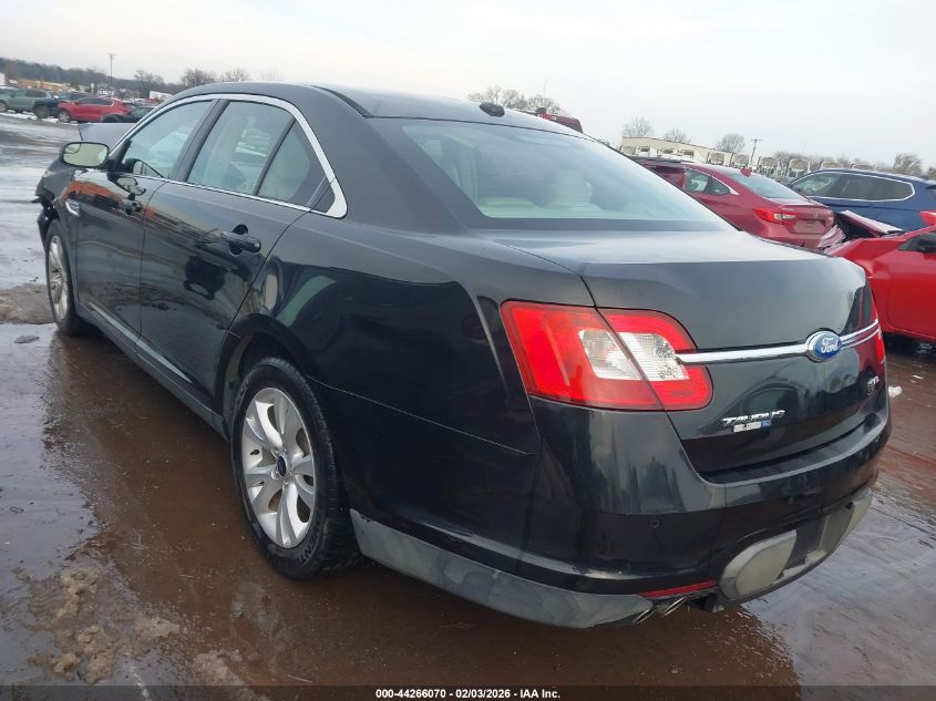 2012 Ford Taurus Sel