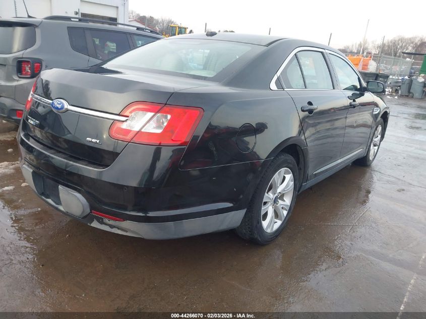 2012 Ford Taurus Sel