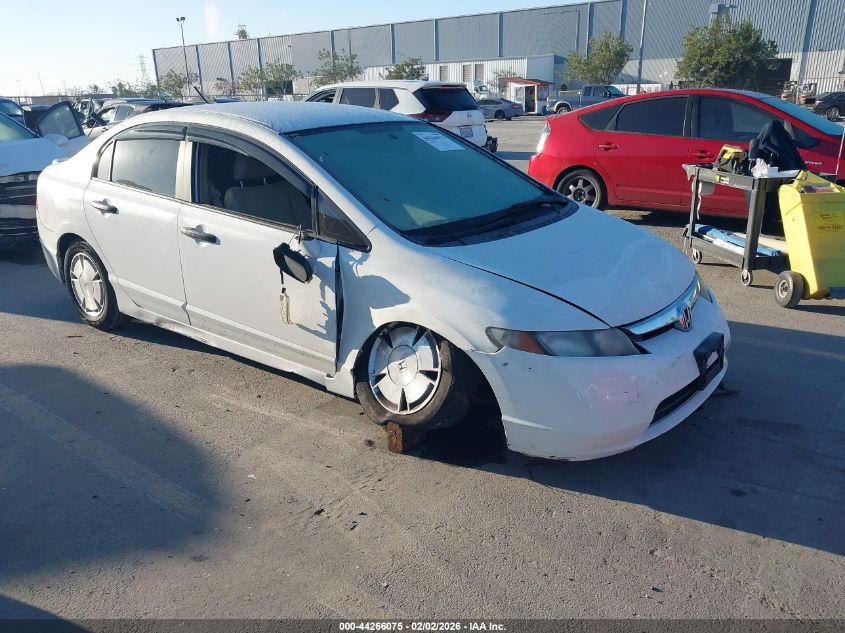 2006 Honda Civic Hybrid