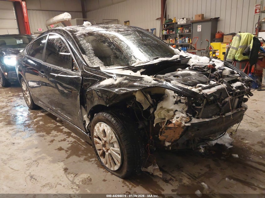 2010 Mazda Mazda6 I Touring Plus