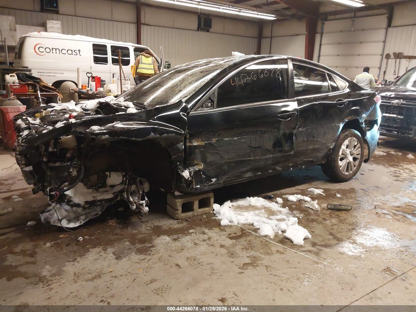 2010 Mazda Mazda6 I Touring Plus