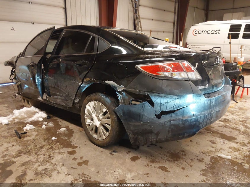 2010 Mazda Mazda6 I Touring Plus