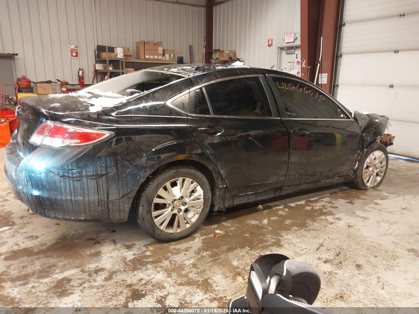 2010 Mazda Mazda6 I Touring Plus