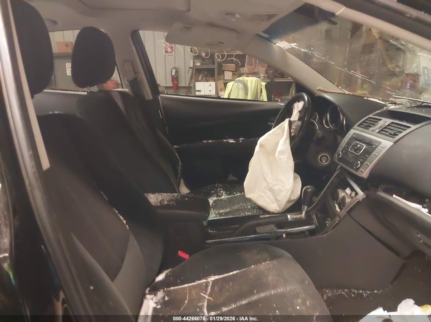 2010 Mazda Mazda6 I Touring Plus