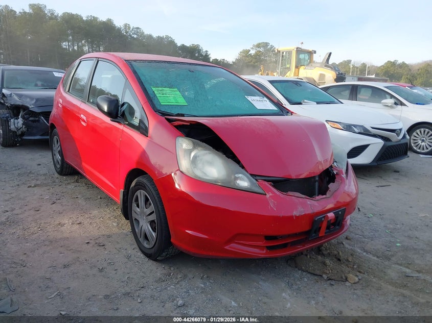2010 Honda Fit