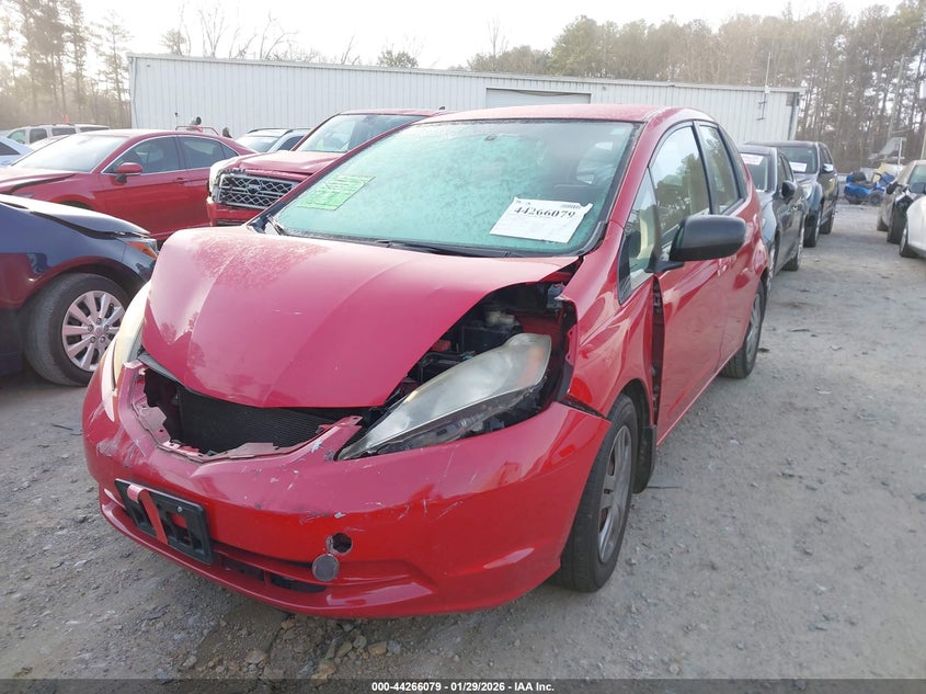 2010 Honda Fit