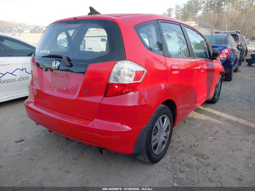 2010 Honda Fit