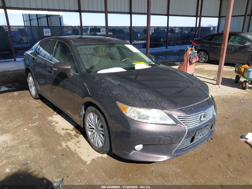 2013 Lexus ES 350
