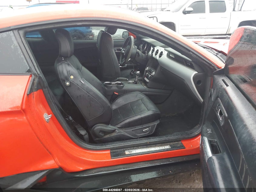 2016 Ford Mustang Ecoboost