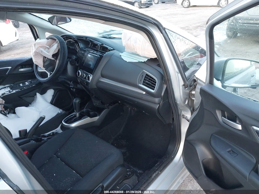 2015 Honda Fit Ex/Ex-L