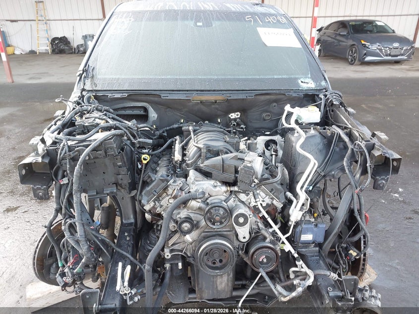 2013 Jeep Grand Cherokee Srt8 VIN: 1C4RJFDJXDC514081 Lot: 44266094