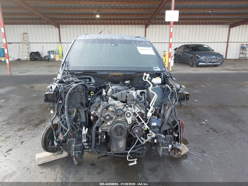 2013 Jeep Grand Cherokee Srt8 VIN: 1C4RJFDJXDC514081 Lot: 44266094