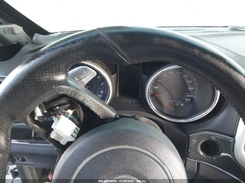 2013 Jeep Grand Cherokee Srt8 VIN: 1C4RJFDJXDC514081 Lot: 44266094