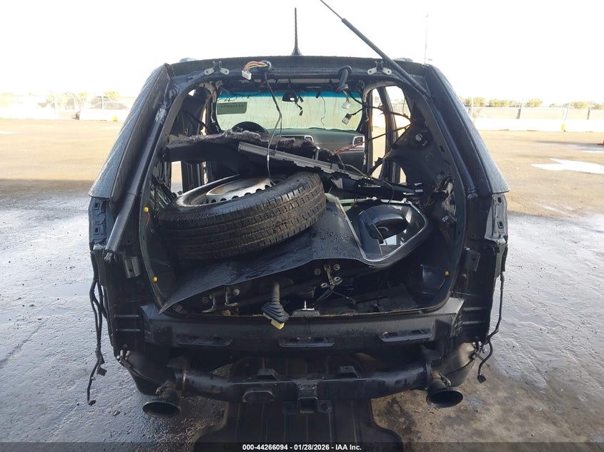 2013 Jeep Grand Cherokee Srt8 VIN: 1C4RJFDJXDC514081 Lot: 44266094