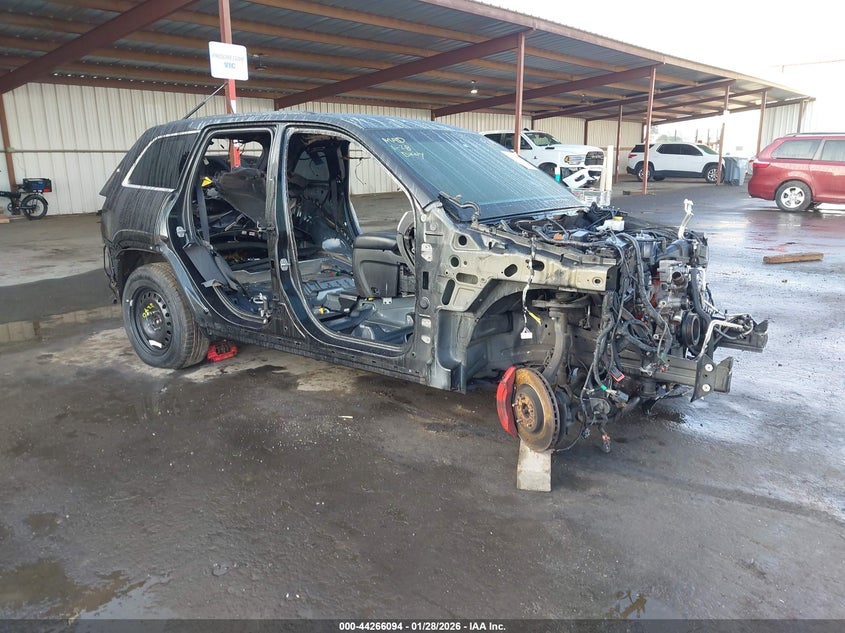 2013 Jeep Grand Cherokee Srt8