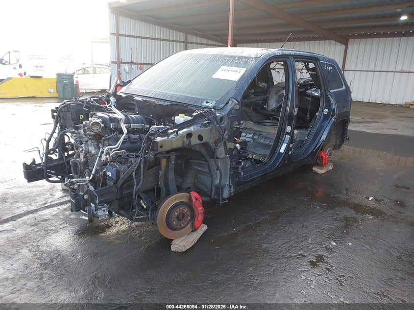 2013 Jeep Grand Cherokee Srt8