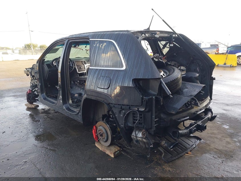2013 Jeep Grand Cherokee Srt8
