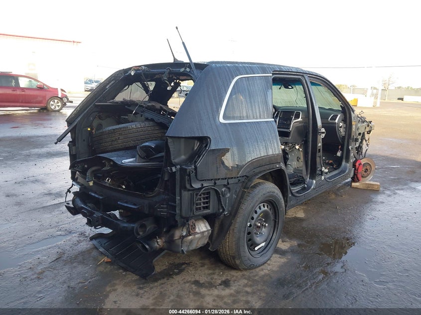 2013 Jeep Grand Cherokee Srt8