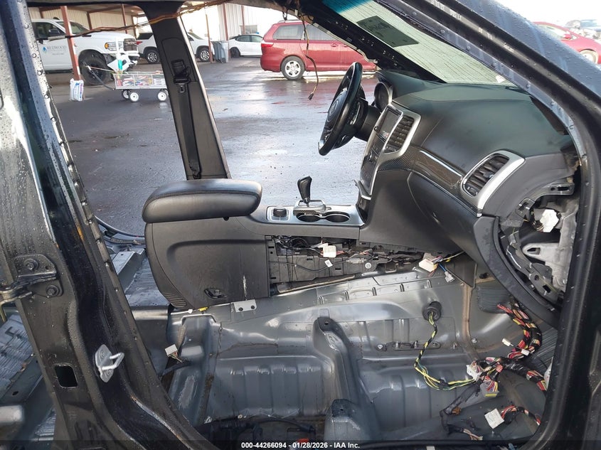 2013 Jeep Grand Cherokee Srt8