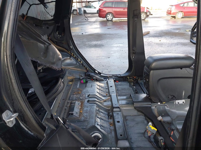 2013 Jeep Grand Cherokee Srt8 VIN: 1C4RJFDJXDC514081 Lot: 44266094