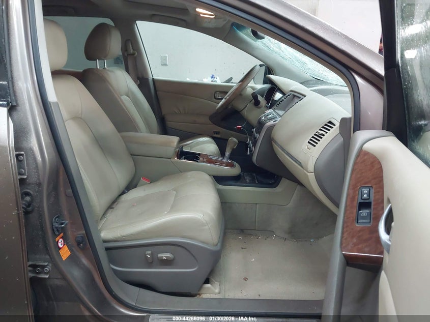 2009 Nissan Murano Le