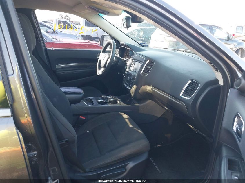 2015 Dodge Durango Sxt