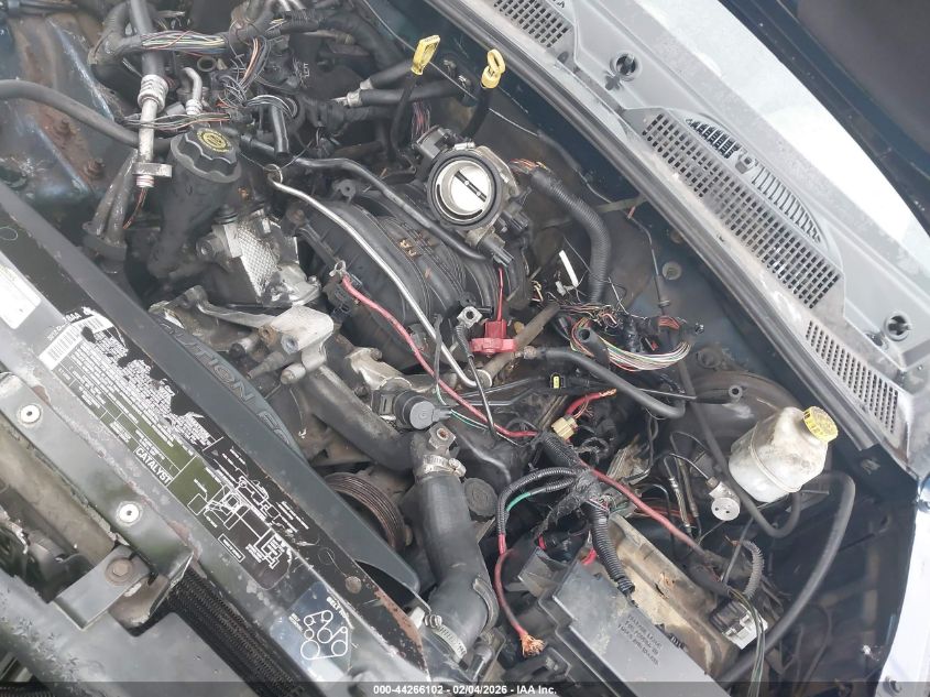 2003 Jeep Liberty Sport VIN: 1J4GL48K13W671367 Lot: 44266102