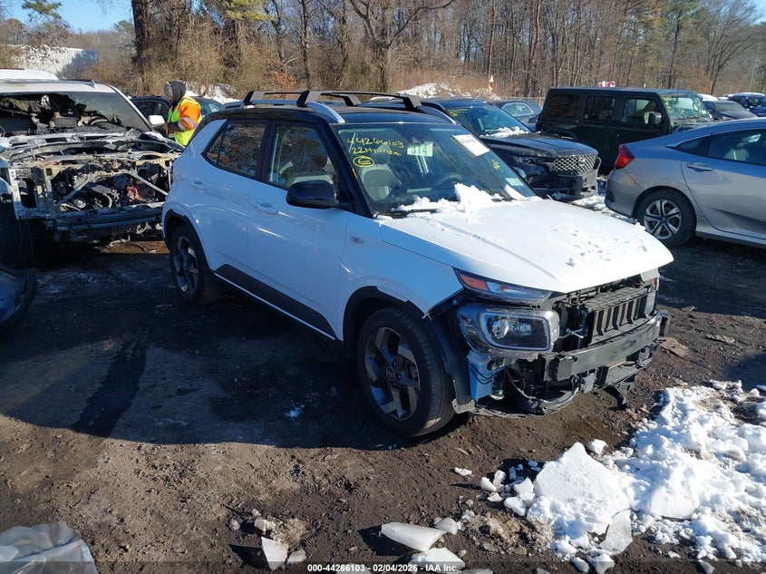 2022 Hyundai Venue Limited