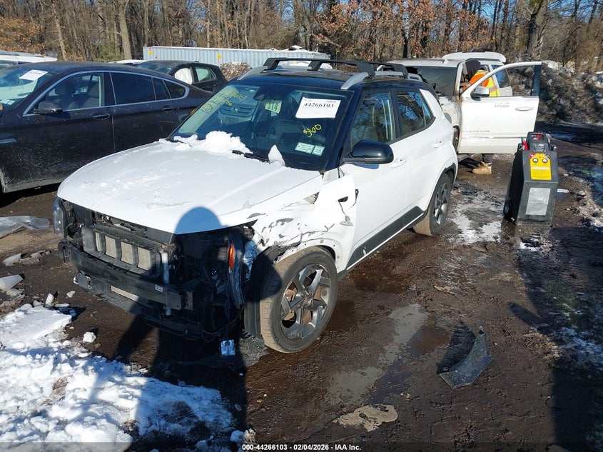 2022 Hyundai Venue Limited