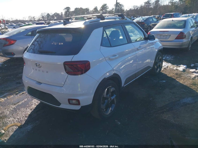 2022 Hyundai Venue Limited