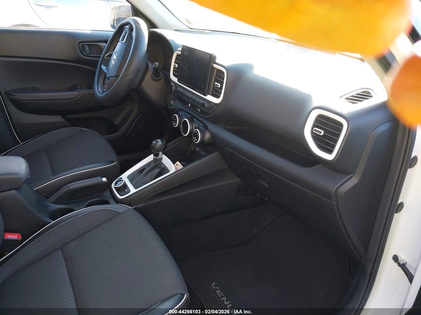 2022 Hyundai Venue Limited