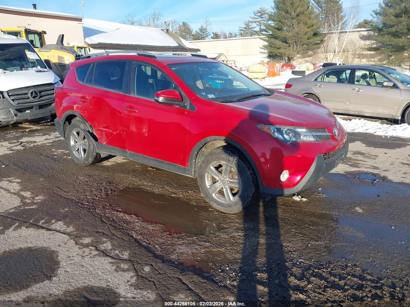 2015 Toyota RAV4