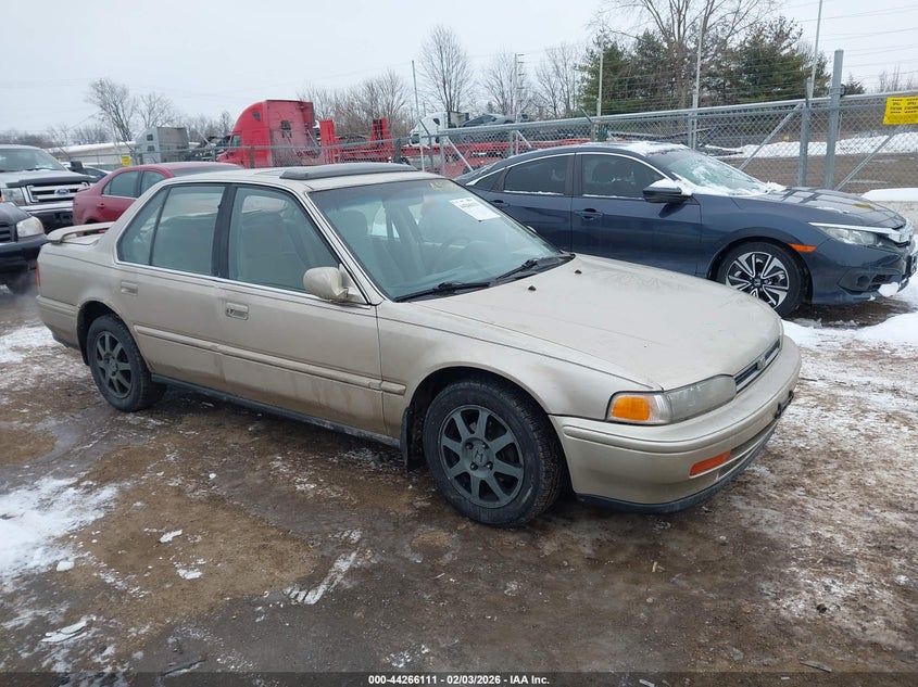1993 Honda Accord Se
