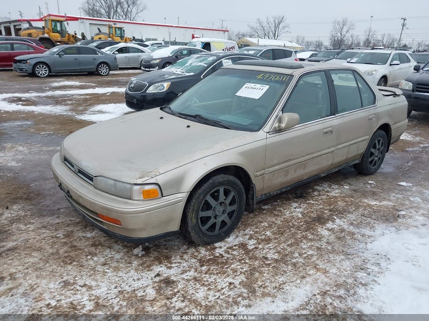 1993 Honda Accord Se